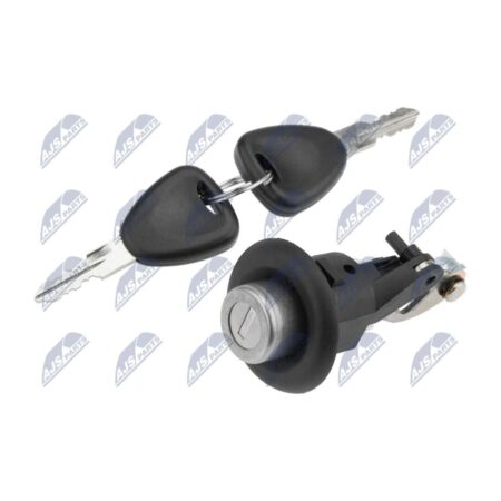 Serratura Portellone Posteriore Dacia Sandero 2008+ Chiavi Incluse, originale 6001550798