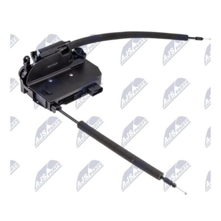 Serratura Portellone Posteriore Destra Iveco Daily 2014+ Porta Posteriore Porte Alte 196 o 210 cm, originale 5801556828