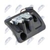 Serratura Portellone Posteriore Fiat Doblo 2000-2010 Non per Porte Posteriori a Doppia Anta, originale FT95428, 46800999