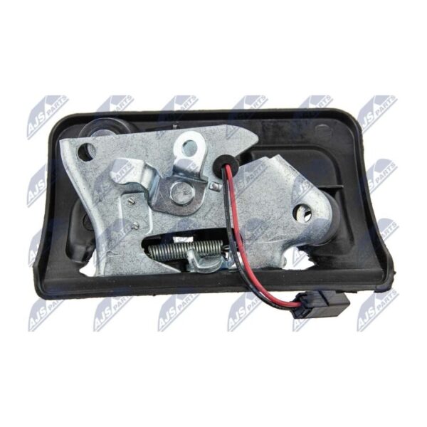 Serratura Portellone Posteriore Fiat Doblo 2000-2010 Non per Porte Posteriori a Doppia Anta – foto 4