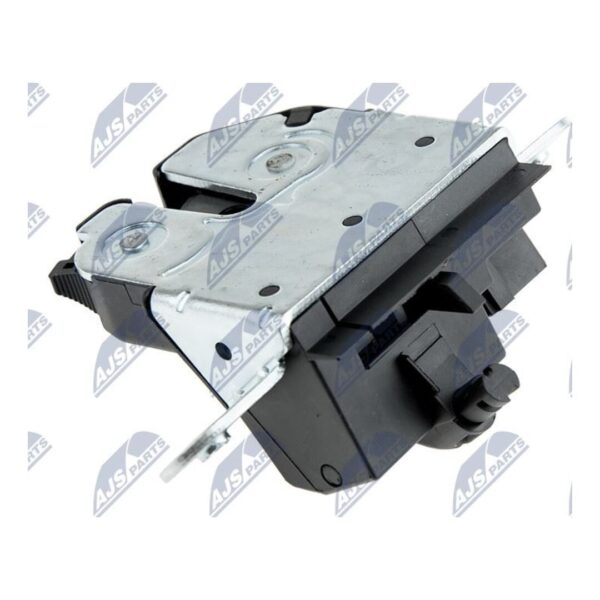Serratura Portellone Posteriore Fiat Doblo 2009+ 4 Pin – foto 2