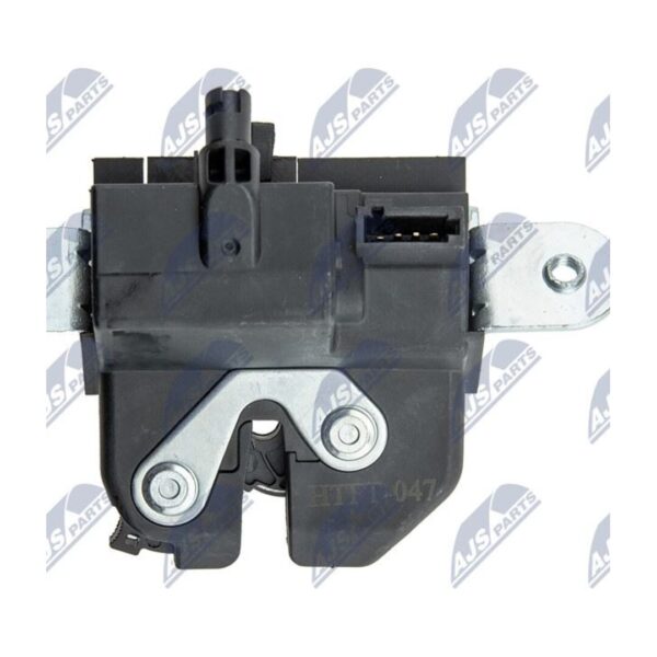 Serratura Portellone Posteriore Fiat Doblo 2009+ 4 Pin – foto 3