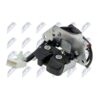 Serratura Portellone Posteriore Fiat Fiorino 2007+ / Citroen Nemo 2008+ / Peugeot Bipper 2008+ 5 Pin, originale 8726X4