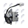 Serratura Portellone Posteriore Fiat Fiorino 2007+ / Citroen Nemo 2008+ / Peugeot Bipper 2008+ 5 Pin – foto 4