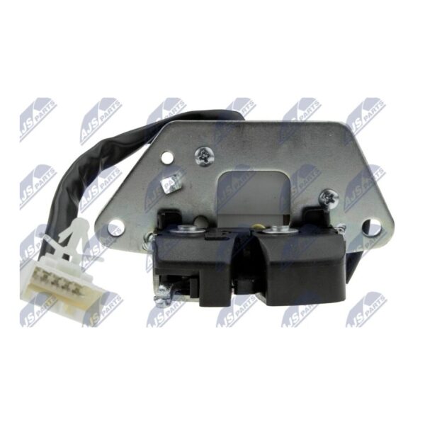 Serratura Portellone Posteriore Fiat Fiorino 2007+ / Citroen Nemo 2008+ / Peugeot Bipper 2008+ 5 Pin – foto 5