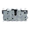 Serratura Portellone Posteriore Fiat Fiorino 2007+ / Qubo 2008+ per Porte Posteriori a Doppia Anta – foto 5
