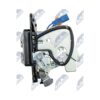 Serratura Portellone Posteriore Honda Jazz 2002+ / Civic 2004-2006 Hatchback – foto 4