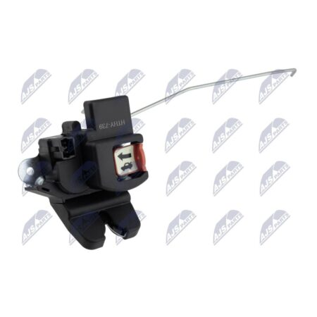 Serratura Portellone Posteriore Hyundai Accent 2011+, originale 81230-1R000