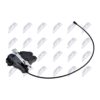 Serratura Portellone Posteriore Mercedes Classe C W204 2007+ / Classe C W205 2014+ / CLS C218 2011+ – foto 2