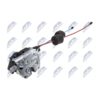 Serratura Portellone Posteriore Mercedes Classe E T-Model S211 2003+ – foto 2