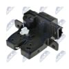 Serratura Portellone Posteriore Nissan Qashqai 2007+ / Micra K12 2002+ con Foro di Fissaggio Modificato, originale