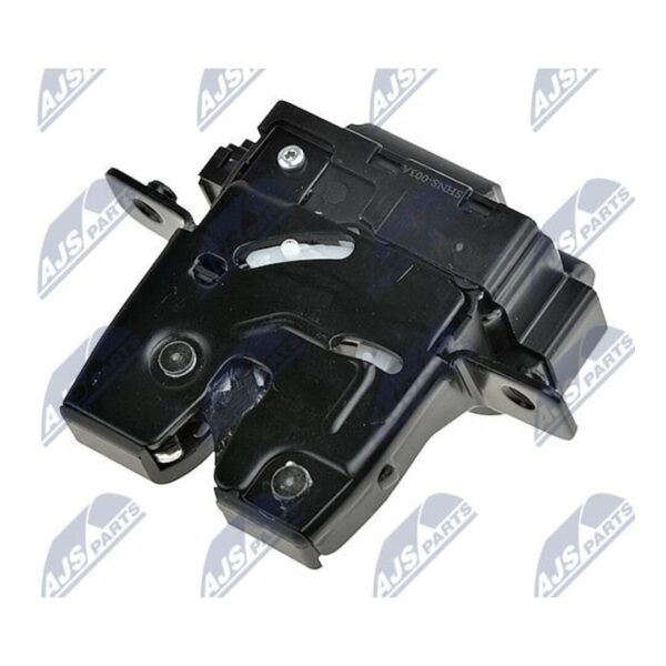 Serratura Portellone Posteriore Nissan Qashqai 2007+ / Micra K12 2002+ con Foro di Fissaggio Modificato – foto 2