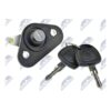 Serratura Portellone Posteriore Opel Corsa C 2000+ / Meriva A 2001+ Chiavi Incluse, originale 93329755
