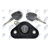 Serratura Portellone Posteriore Opel Corsa C 2000+ / Meriva A 2001+ Chiavi Incluse – foto 3
