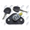 Serratura Portellone Posteriore Opel Corsa C 2000+ / Meriva A 2001+ Chiavi Incluse – foto 4