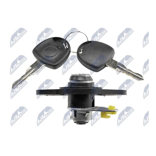 Serratura Portellone Posteriore Opel Corsa C 2000+ / Meriva A 2001+ Chiavi Incluse – foto 5