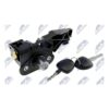 Serratura Portellone Posteriore Opel Corsa C 2000+ / Meriva A 2001+ Completa di Chiavi, originale 6010-04-1060449P, 16SKV993