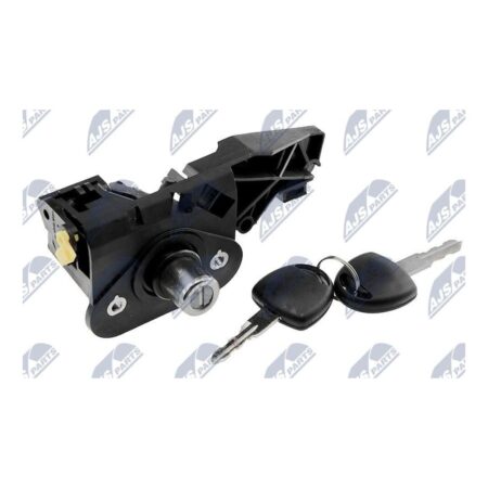 Serratura Portellone Posteriore Opel Corsa C 2000+ / Meriva A 2001+ Completa di Chiavi, originale 6010-04-1060449P, 16SKV993