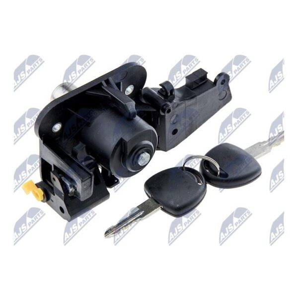 Serratura Portellone Posteriore Opel Corsa C 2000+ / Meriva A 2001+ Completa di Chiavi – foto 2