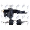 Serratura Portellone Posteriore Opel Corsa C 2000+ / Meriva A 2001+ Completa di Chiavi – foto 3