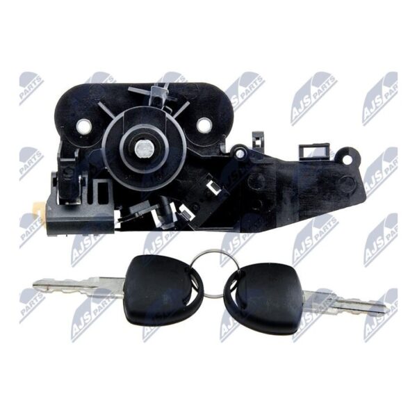 Serratura Portellone Posteriore Opel Corsa C 2000+ / Meriva A 2001+ Completa di Chiavi – foto 4