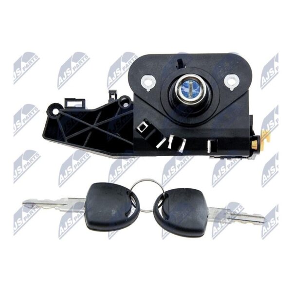 Serratura Portellone Posteriore Opel Corsa C 2000+ / Meriva A 2001+ Completa di Chiavi – foto 5