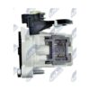 Serratura Portellone Posteriore Renault Clio II 2001+ / Megane I 1999-2003 / Scenic I 1999-2003 OE 8200060917 – foto 5