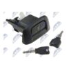 Serratura Portellone Posteriore Renault Thalia 2000-2010, originale 6010-09-044424P, 7700431773