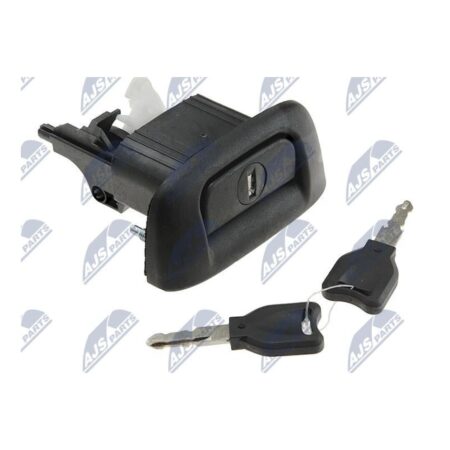 Serratura Portellone Posteriore Renault Thalia 2000-2010, originale 6010-09-044424P, 7700431773