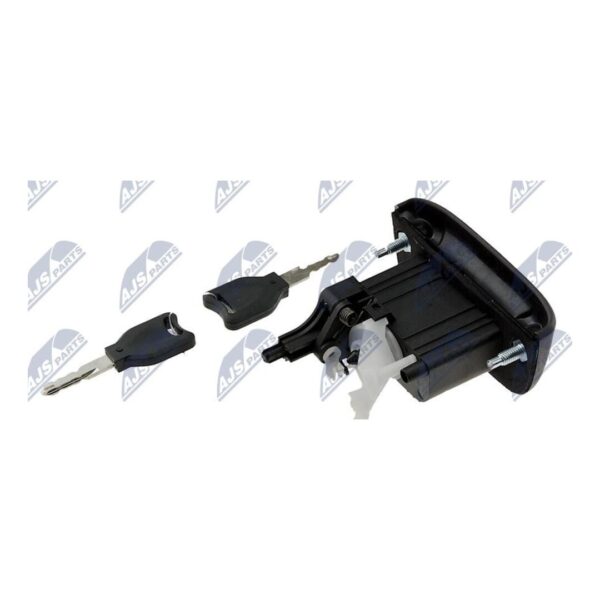 Serratura Portellone Posteriore Renault Thalia 2000-2010 – foto 2
