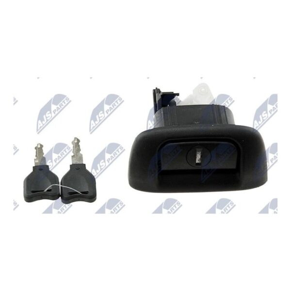 Serratura Portellone Posteriore Renault Thalia 2000-2010 – foto 4