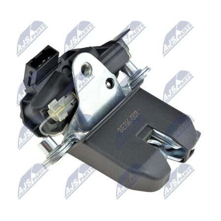 Serratura Portellone Posteriore Skoda Fabia II 2006+ / Fabia Combi II 2007+ / Roomster 2006+ 3 Pin, originale 46256SD, 58792