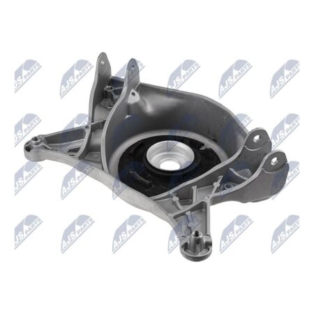 Supporto Ammortizzatore Anteriore Sinistro Audi A4 / S4 (B8-8K) A5 / S5 (8TA) 2009-2016, originale 8K0412253A, 8K0412383F