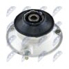 Stoßdämpferlager mit Lager Vorne BMW 1er E81 2007-2011 / E87 2003-2011 / 3er E90 2005-2011, Originalnummer 71464BW, 27184