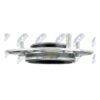Domlager mit Lager Vorne Volvo XC90 2002-2010 / S80 1998-2006 / S60 2000-2010 – Bild 4