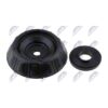 Supporto Ammortizzatore con Cuscinetto Hyundai I10 / I20 / I25 / EON / Accent / Solaris / Verna, originale 54612-07000