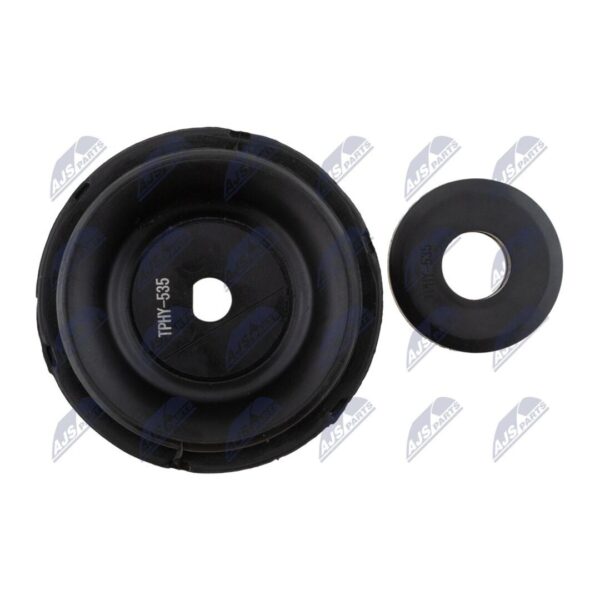 Supporto Ammortizzatore con Cuscinetto Hyundai I10 / I20 / I25 / EON / Accent / Solaris / Verna – foto 3