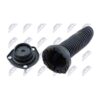 Supporto Ammortizzatore con Parapolvere Posteriore Sinistro Toyota Camry V20 / 30 1996-2006 / Lexus ES300 / 330 V20