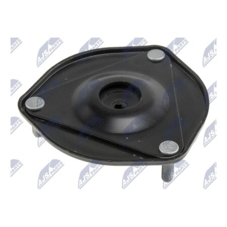 Stoßdämpferlager Mitsubishi Colt / Lancer CJ / CK -99 / Space Star -06.00 Vorne 3 Schrauben, Originalnummer SMA0032, 0411-DAF