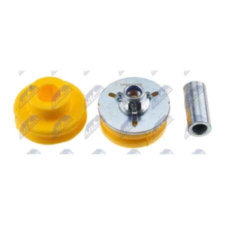 Stoßdämpferlager Hinten BMW 1er (E81 / E82) 2006-2012 / 1er (E88 / E90) 2007-2013 mit Bearing, Originalnummer 33506771737