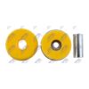 Stoßdämpferlager Hinten BMW 1er (E81 / E82) 2006-2012 / 1er (E88 / E90) 2007-2013 mit Bearing – Bild 3