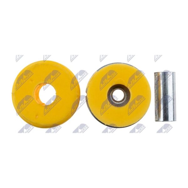 Stoßdämpferlager Hinten BMW 1er (E81 / E82) 2006-2012 / 1er (E88 / E90) 2007-2013 mit Bearing – Bild 3