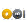 Stoßdämpferlager Hinten BMW 1er (E81 / E82) 2006-2012 / 1er (E88 / E90) 2007-2013 mit Bearing – Bild 4