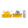 Stoßdämpferlager Hinten BMW 1er (E81 / E82) 2006-2012 / 1er (E88 / E90) 2007-2013 mit Bearing – Bild 5
