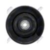 Supporto Ammortizzatore Posteriore BMW Serie 5 (E60) 2001-2010 / Serie 6 (E63) 2003-2010 / 7(E65 / E66 – foto 4