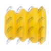Tampone Paracolpo Ammortizzatore Anteriore Mazda 3 BL 2009-2013 – foto 5