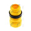 Tampone Paracolpo Ammortizzatore Anteriore Mazda CX-5 2011+, originale MZD-KEF, KD35-34-111