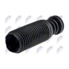 Tampone Paracolpo Ammortizzatore Anteriore Mitsubishi Colt 2004-2012 – foto 3