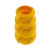 Tampone Paracolpo Ammortizzatore Anteriore Toyota Corolla 2001-2008, originale TD-120F, 48331-12210