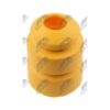 Tampone Paracolpo Ammortizzatore Posteriore Mazda MPV 1999-2006, originale MZD-LWR, LC70-28-111